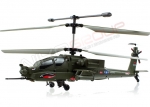 Syma S113G Apache - duży wojskowy helikopter RC z żyroskopem